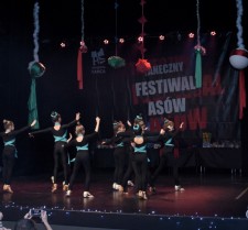Powiększ zdjęcie IV Taneczny Festiwal Asów 2018
